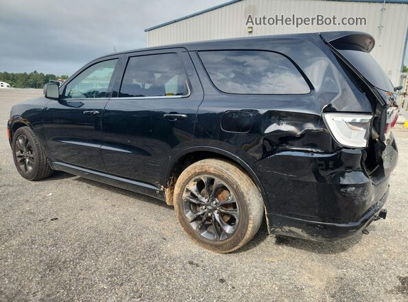 1C4RDHDG9MC640780 2021 DODGE DURANGO Black 