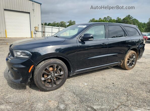 1C4RDHDG9MC640780 2021 DODGE DURANGO Black 