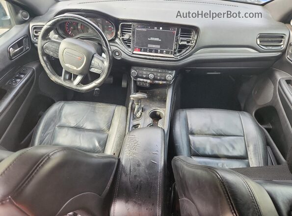 1C4RDHDG9MC640780 2021 DODGE DURANGO Black 