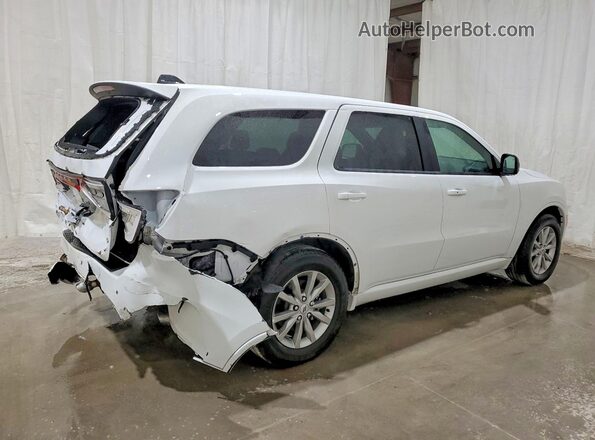 1C4RDHDG9TC229202 2026 DODGE DURANGO White Rear right