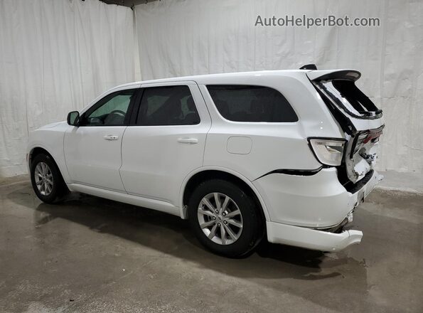 1C4RDHDG9TC229202 2026 DODGE DURANGO White 