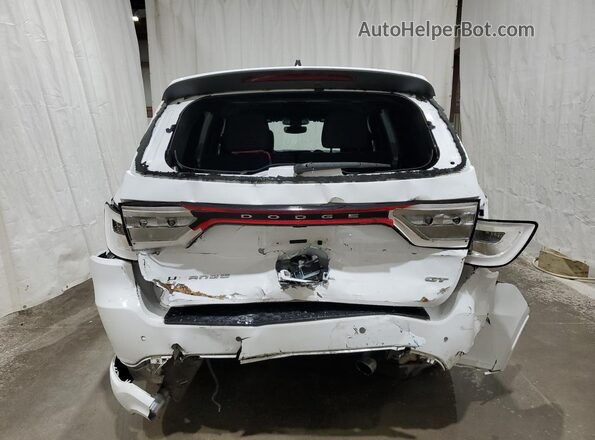 1C4RDHDG9TC229202 2026 DODGE DURANGO White 