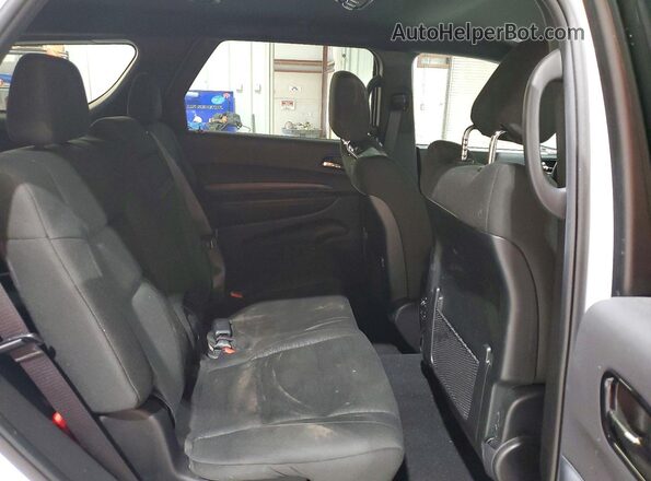 1C4RDHDG9TC229202 2026 DODGE DURANGO White Rear interior view