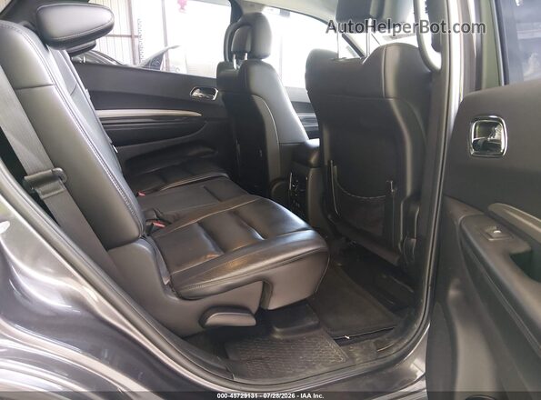 1C4RDHDGXHC869507 2017 DODGE DURANGO Pewter Вид наклейки з VIN-кодом