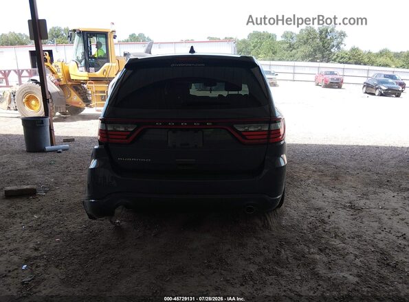 1C4RDHDGXHC869507 2017 DODGE DURANGO Pewter 