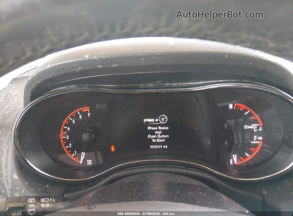 1C4RDHDGXJC328804 2018 DODGE DURANGO Gray Vista de los asientos traseros