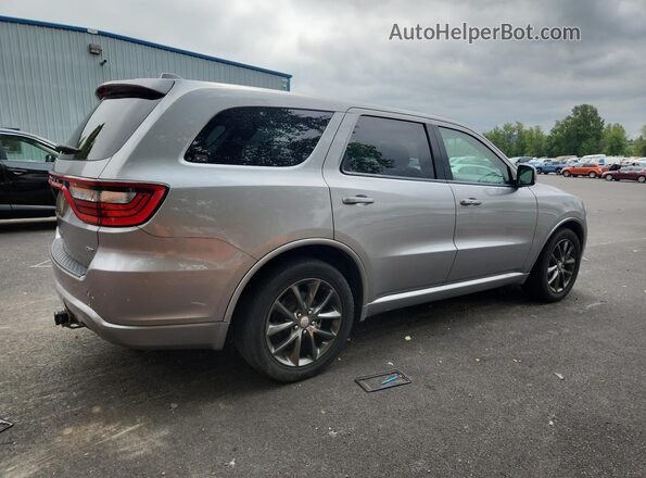 1C4RDHDGXJC328866 2018 DODGE DURANGO Silver 