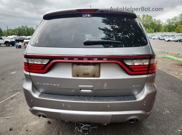 1C4RDHDGXJC328866 2018 DODGE DURANGO Silver 