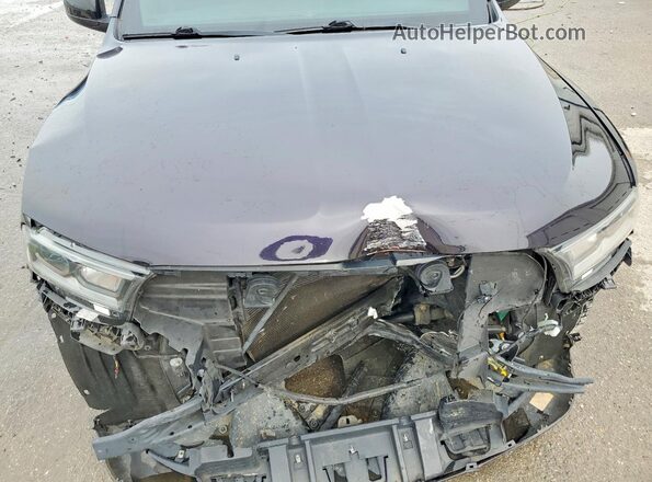 1C4RDHDGXMC750124 2021 DODGE DURANGO Purple Շարժիչի բաժամունքի տեսք