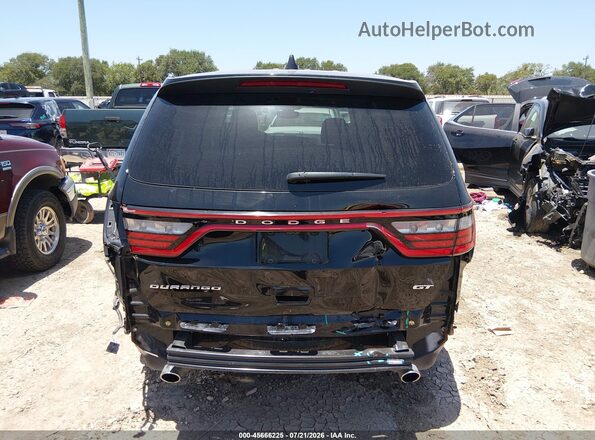 1C4RDHDGXSC545433 2025 DODGE DURANGO Black 