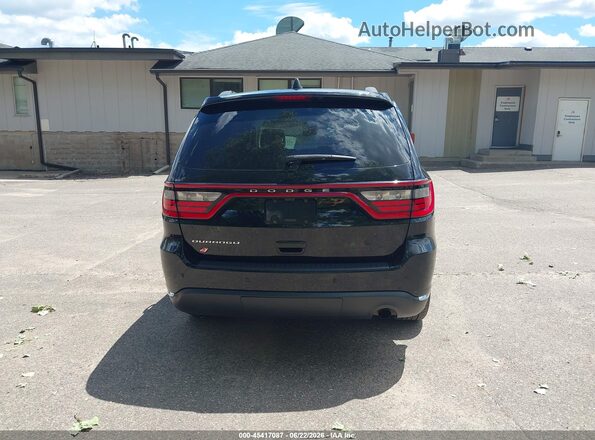 1C4RDJAG0KC839824 2019 DODGE DURANGO Черный 