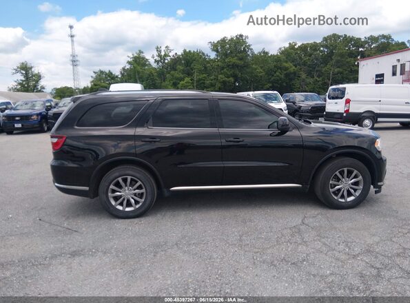1C4RDJAG1JC395075 2018 DODGE DURANGO  