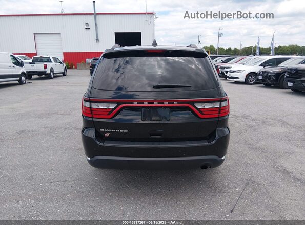 1C4RDJAG1JC395075 2018 DODGE DURANGO  