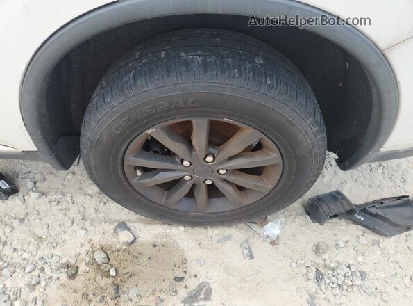 1C4RDJAG1KC722091 2019 DODGE DURANGO White 