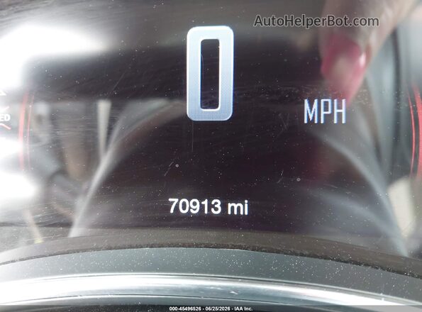1C4RDJAG1KC744429 2019 DODGE DURANGO Black 