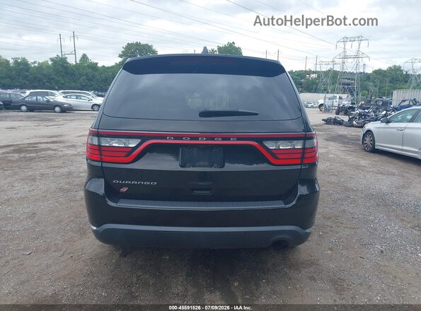 1C4RDJAG1MC659478 2021 DODGE DURANGO Black 