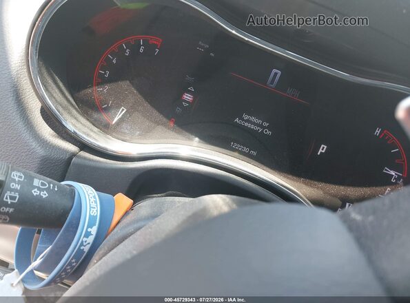 1C4RDJAG2HC878939 2017 DODGE DURANGO White Вид задніх сидінь