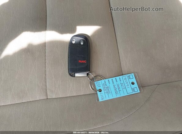 1C4RDJAG2KC705591 2019 DODGE DURANGO Черный Вид панели приборов