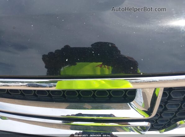 1C4RDJAG2KC705591 2019 DODGE DURANGO Черный Вид задней части салона