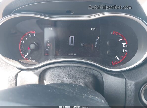 1C4RDJAG2KC744455 2019 DODGE DURANGO Черный Вид задних сидений