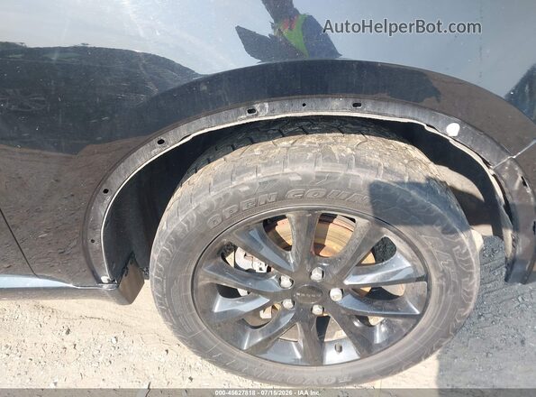 1C4RDJAG3JC213845 2018 DODGE DURANGO Черный 