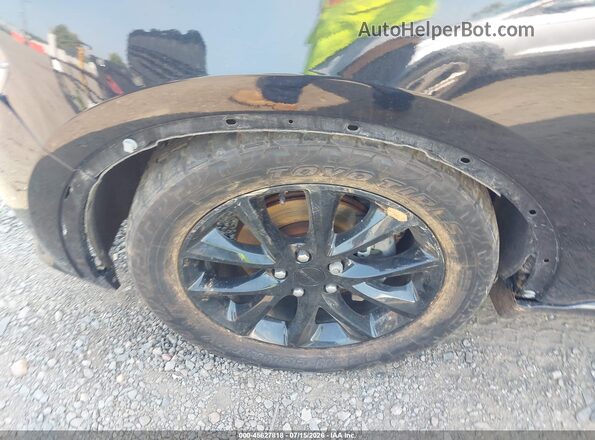 1C4RDJAG3JC213845 2018 DODGE DURANGO Черный 