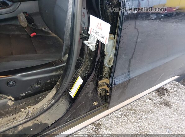 1C4RDJAG3PC598395 2023 DODGE DURANGO Черный Вид спереди