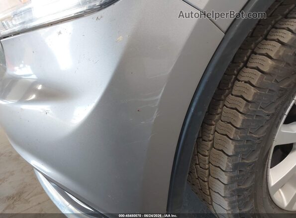 1C4RDJAG4KC705589 2019 DODGE DURANGO Gray Vista frontal