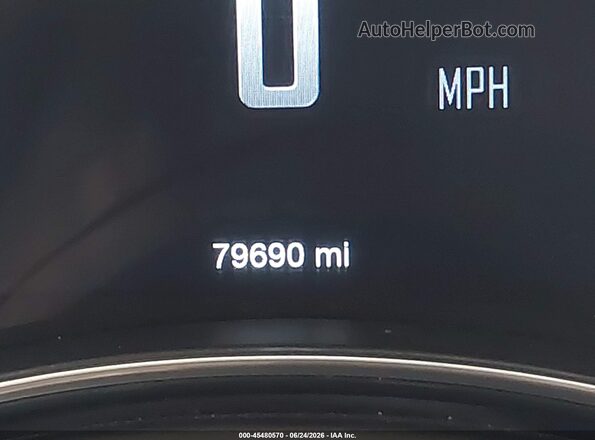 1C4RDJAG4KC705589 2019 DODGE DURANGO Gray 