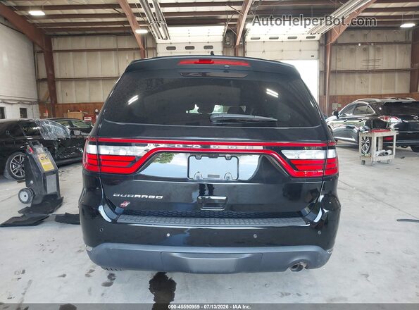 1C4RDJAG4PC564854 2023 DODGE DURANGO Black 