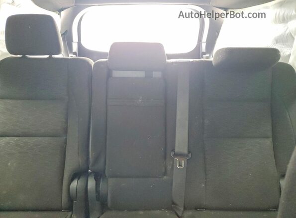 1C4RDJAG5RC213762 2024 DODGE DURANGO White Widok tylnych siedzeń
