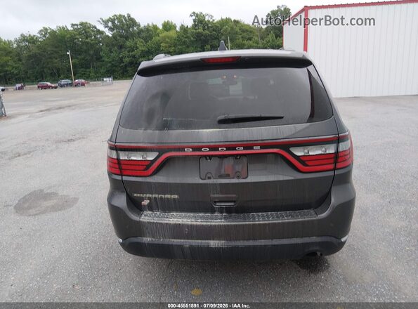 1C4RDJAG6JC404739 2018 DODGE DURANGO Black 