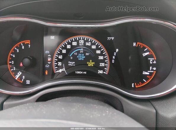 1C4RDJAG6JC404739 2018 DODGE DURANGO Black 