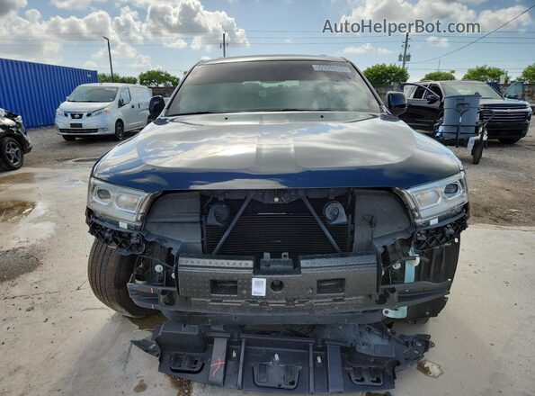 1C4RDJAG6RC115033 2024 DODGE DURANGO Черный 