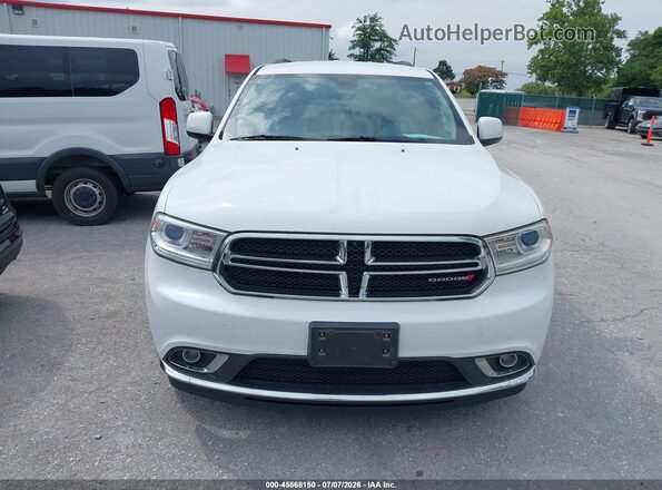 1C4RDJAG7HC870156 2017 DODGE DURANGO White 