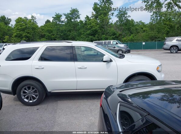1C4RDJAG7HC870156 2017 DODGE DURANGO White 
