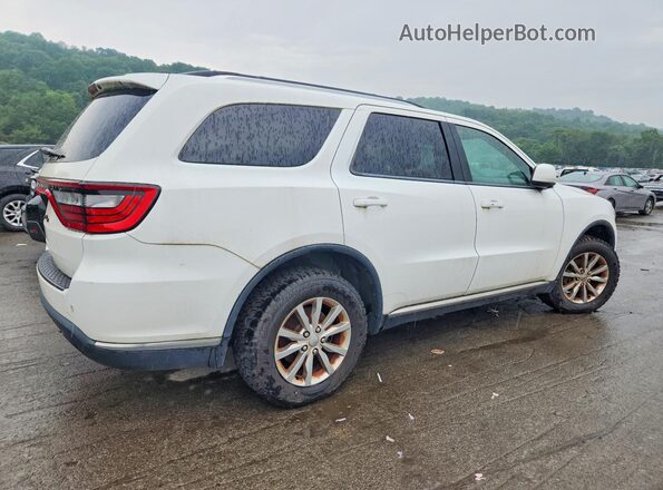 1C4RDJAG7HC937385 2017 DODGE DURANGO White Rear right