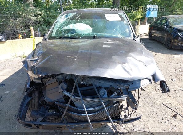 1C4RDJAG7JC474671 2018 DODGE DURANGO Gray Widok zestawu wskaźników