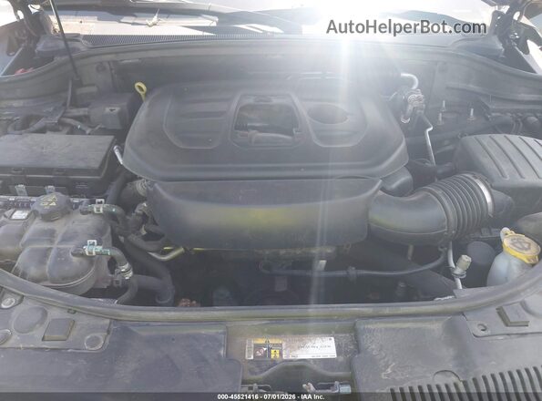 1C4RDJAG8GC433393 2016 DODGE DURANGO Black უკანა ხედი