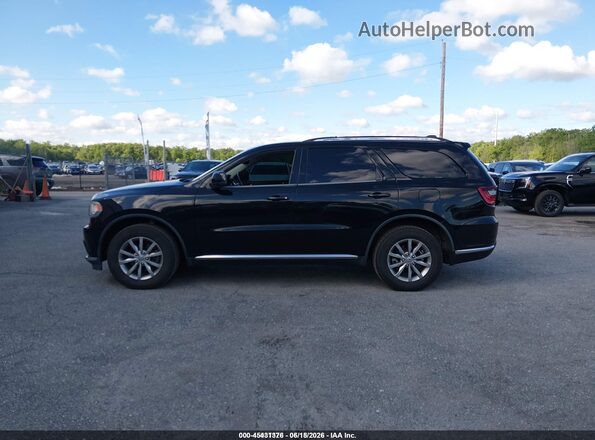 1C4RDJAG8HC680947 2017 DODGE DURANGO Black 