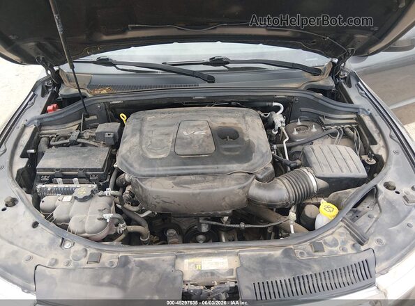 1C4RDJAG8KC585246 2019 DODGE DURANGO Gray Vista trasera