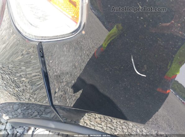 1C4RDJAG8KC744461 2019 DODGE DURANGO Black Widok z przodu