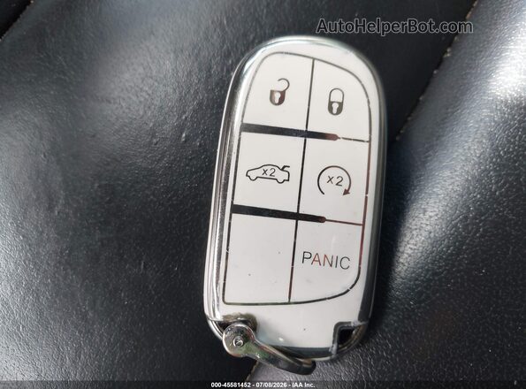 1C4RDJAG8LC224262 2020 DODGE DURANGO Gray Vista del salpicadero