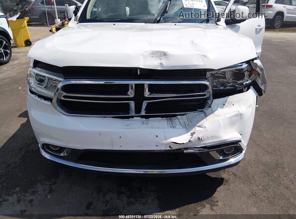 1C4RDJAG9HC780846 2017 DODGE DURANGO White 