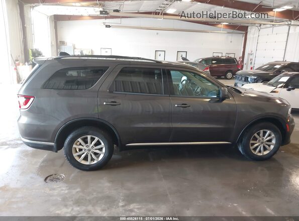 1C4RDJAG9MC544577 2021 DODGE DURANGO Gray 