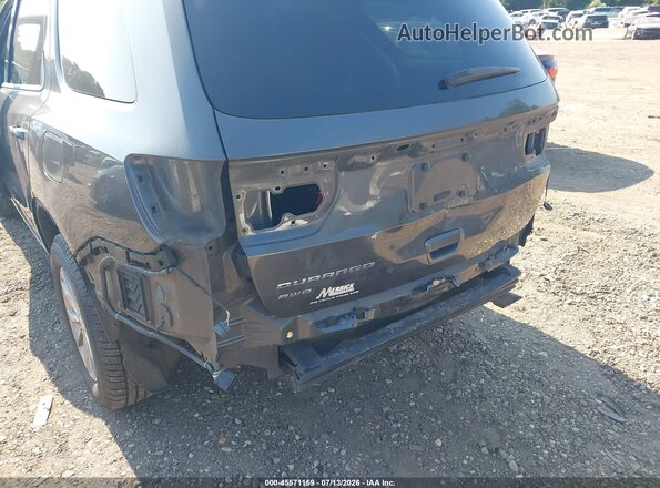 1C4RDJAGXHC879093 2017 DODGE DURANGO Gray Vista frontal