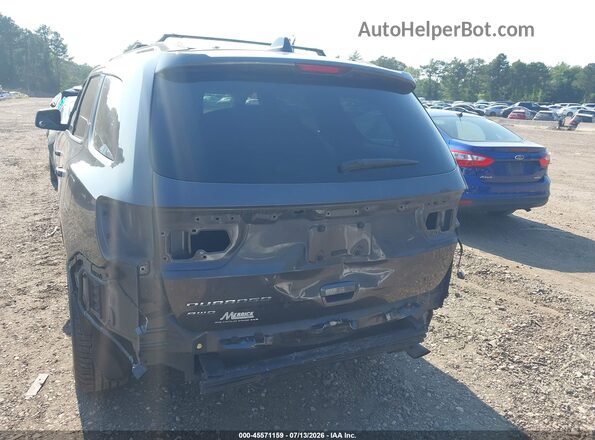 1C4RDJAGXHC879093 2017 DODGE DURANGO Gray 