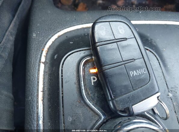 1C4RDJAGXHC879093 2017 DODGE DURANGO Gray Vista del salpicadero