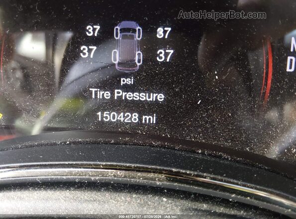 1C4RDJDG0JC362595 2018 DODGE DURANGO Red 
