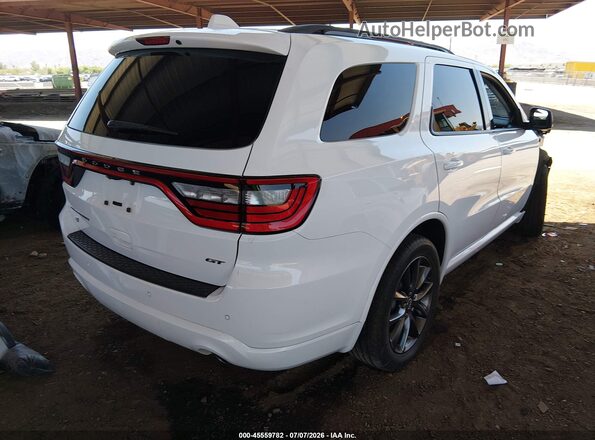 1C4RDJDG0JC414565 2018 DODGE DURANGO White Rear right